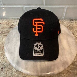 NEW  San Francisco GIANTS  '47 MVP Adjustable HAT